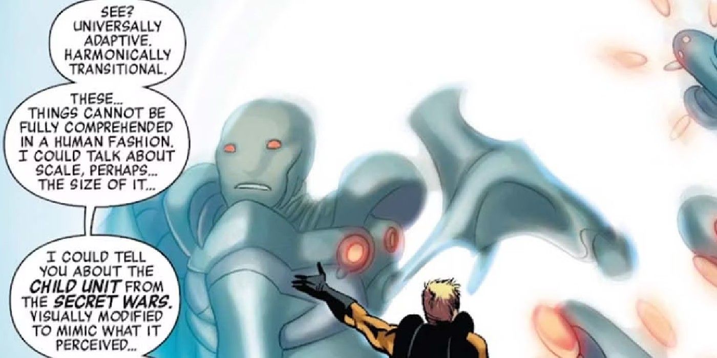 secret wars avengers beyonders explained