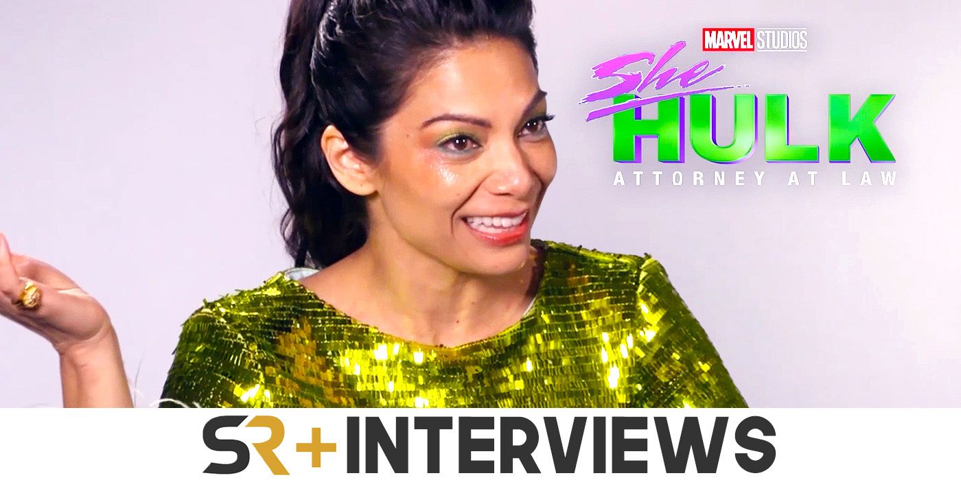 ginger gonzaga she-hulk interview