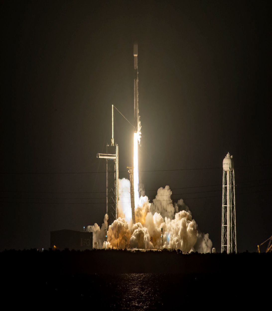 spacex launch