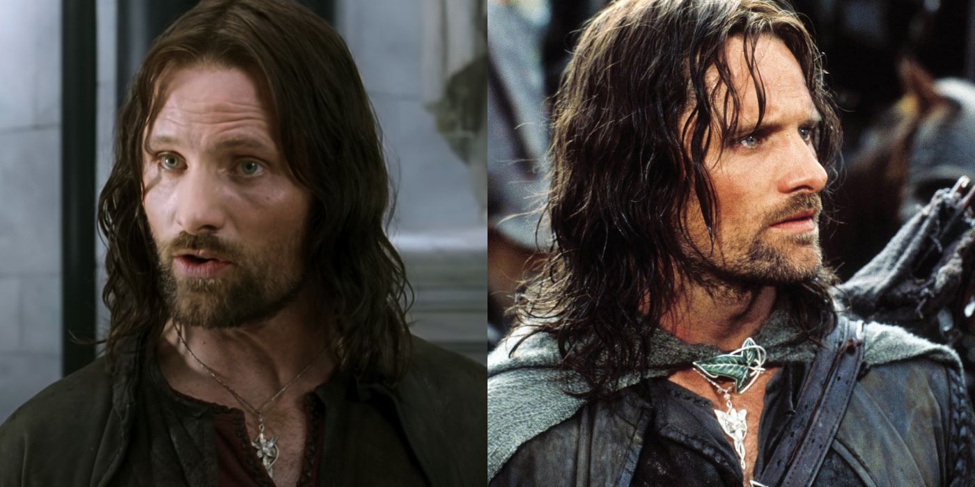 Lord of the Rings Aragorn action figure - Another Toy Review by Michael  Crawford, Captain Toy
