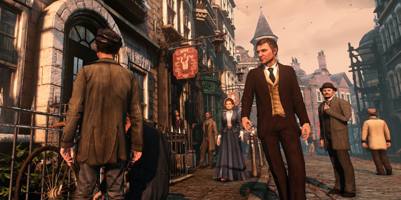 10 Best Video Games Set During The Victorian Era