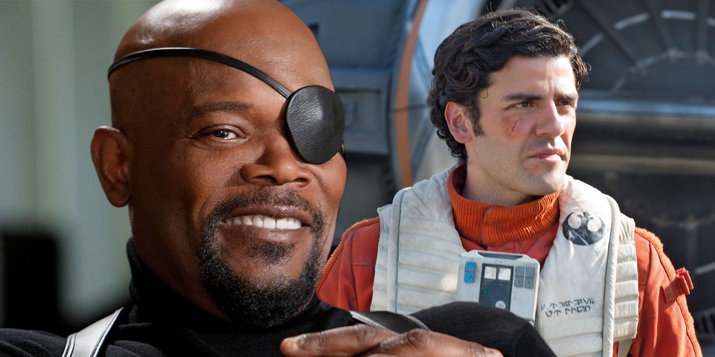 Every Star Wars Actor In The MCU