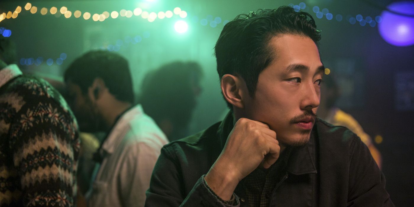 Steven Yeun as Squeeze in Sorry To Bother You