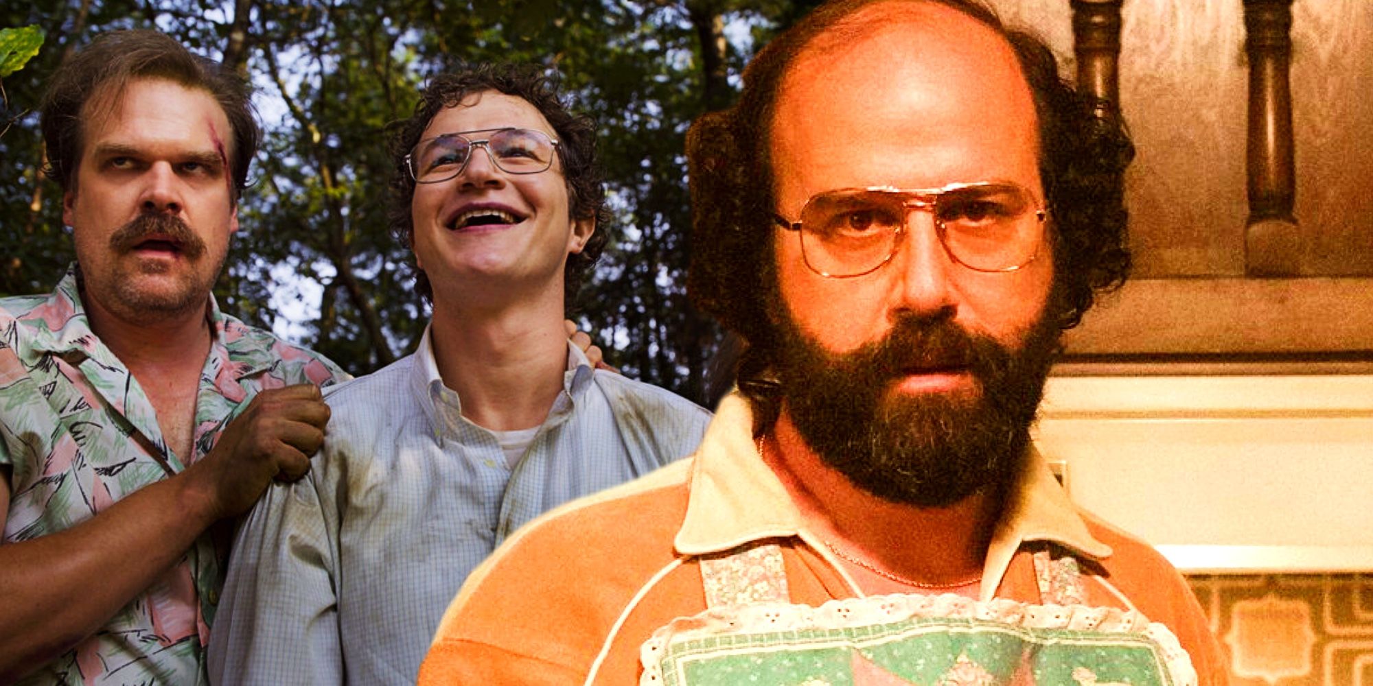 Who is Enzo on Stranger Things 4? - Who is Dmitri?