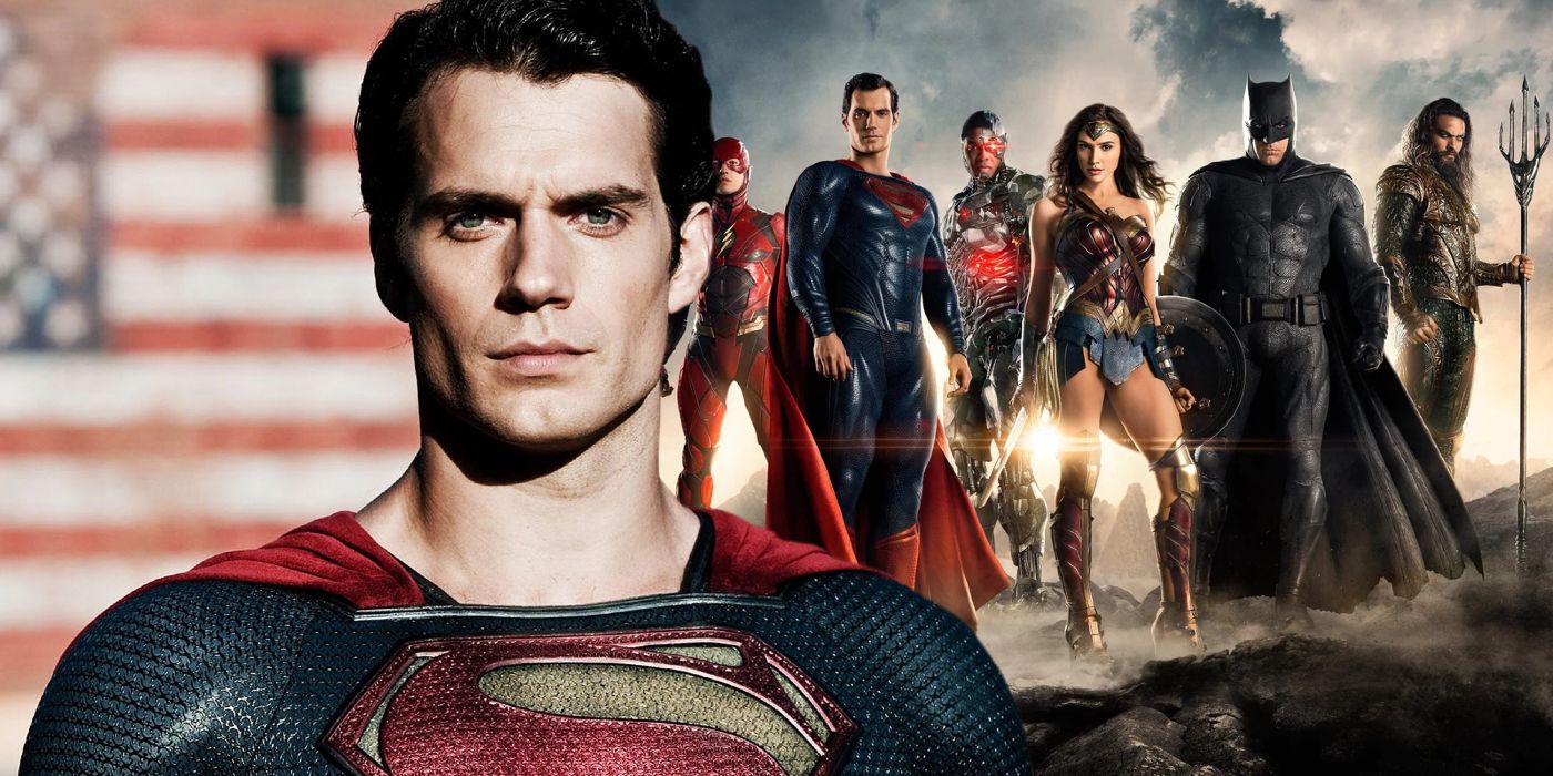 It Sucks, But Henry Cavill Would Be Right To Reject A Superman Return