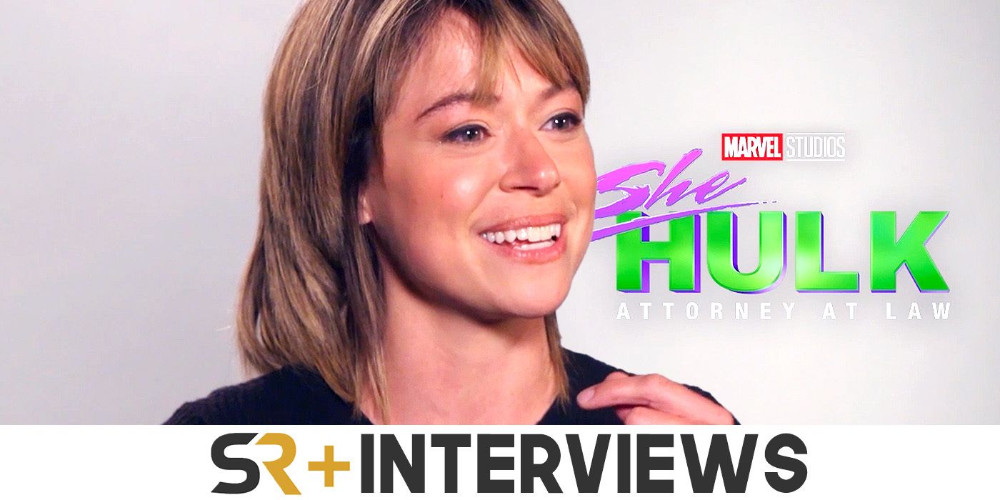 Tatiana Maslany Interview: She-Hulk