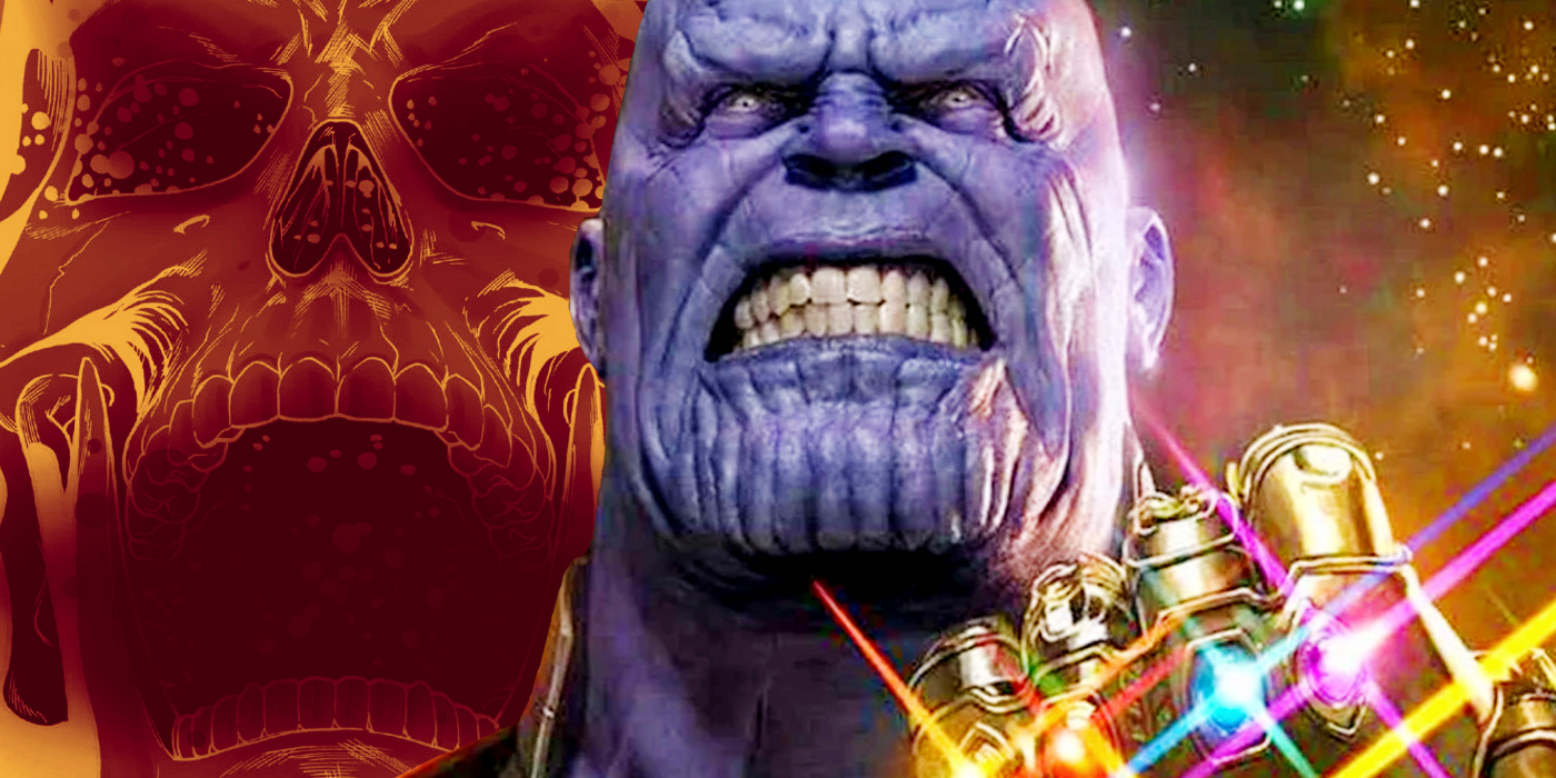 Each MCU Film Ignores the Darkish Origin of Thanos’ Identify