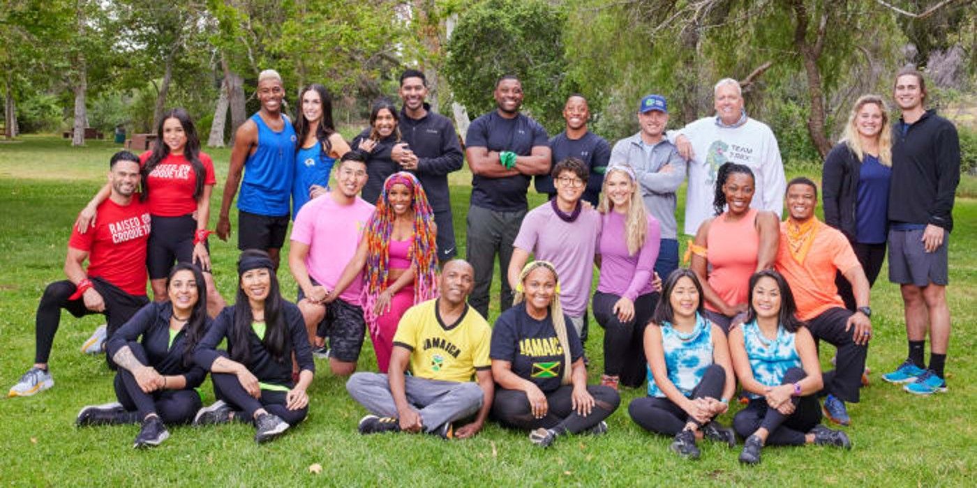 The Amazing Race Temporada 34 Elenco