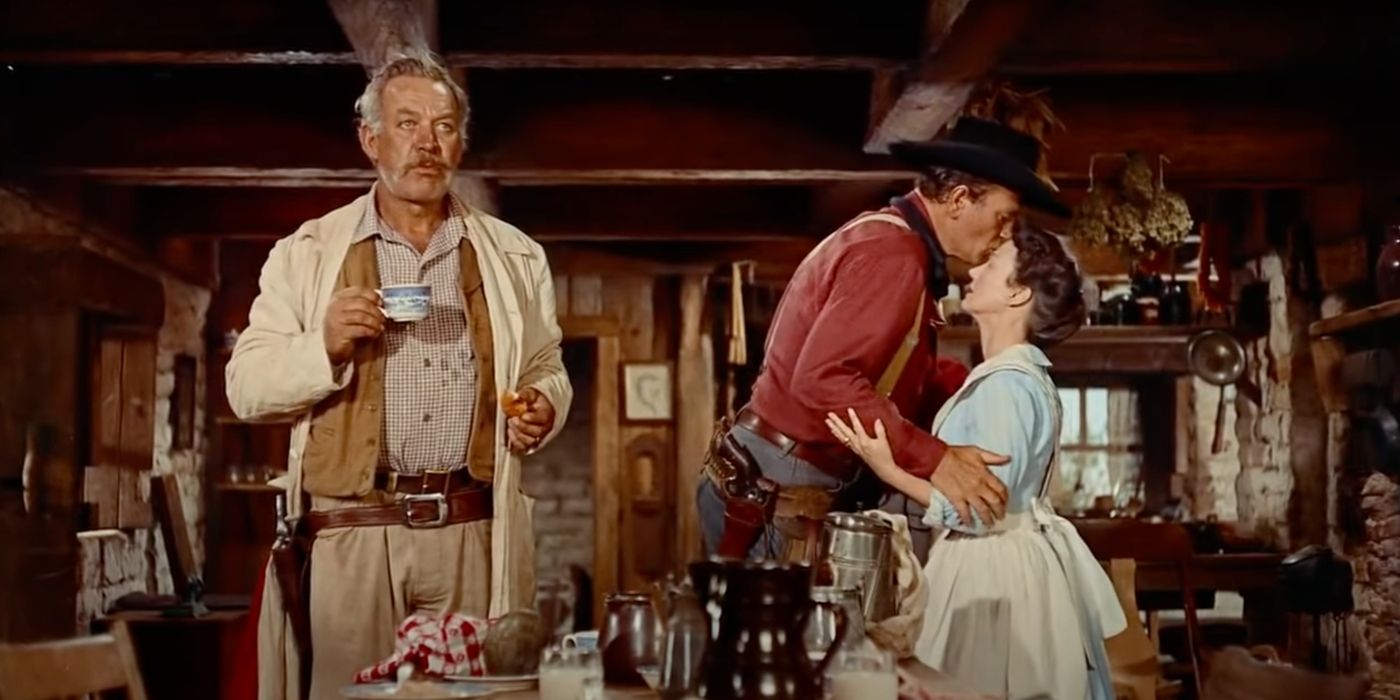 The Searchers Theory: John Wayne’s Ethan Is Really Debbie’s Father