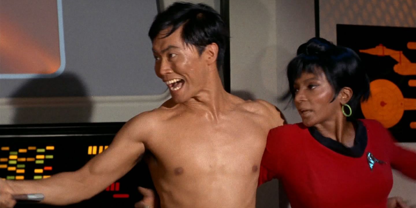 Uhura Quotes