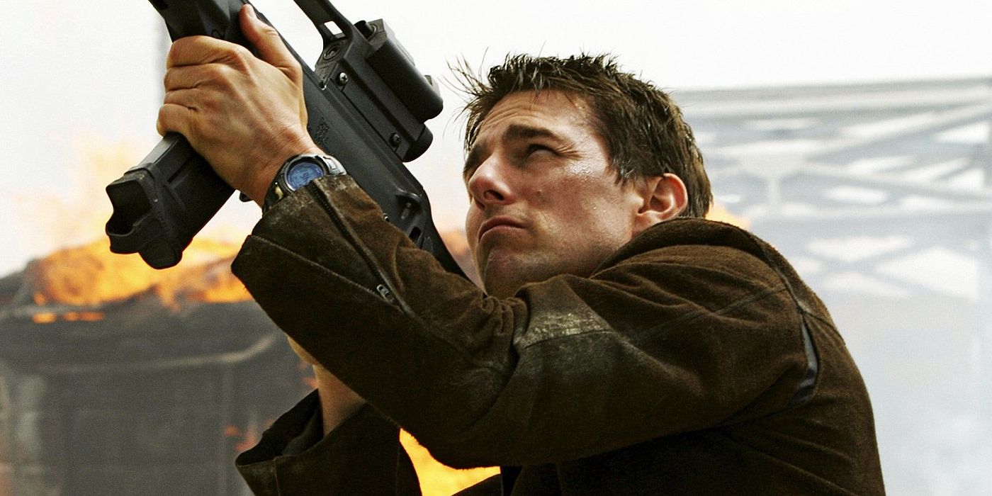 It’s A Relief David Fincher Didn’t Direct Mission: Impossible III