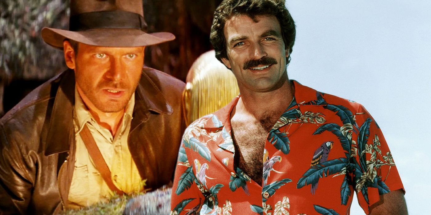 What If Tom Selleck Had Played Indiana Jones?