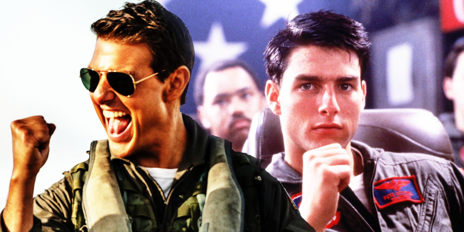 Tom Cruise celebra o sucesso de Top Gun: Maverick