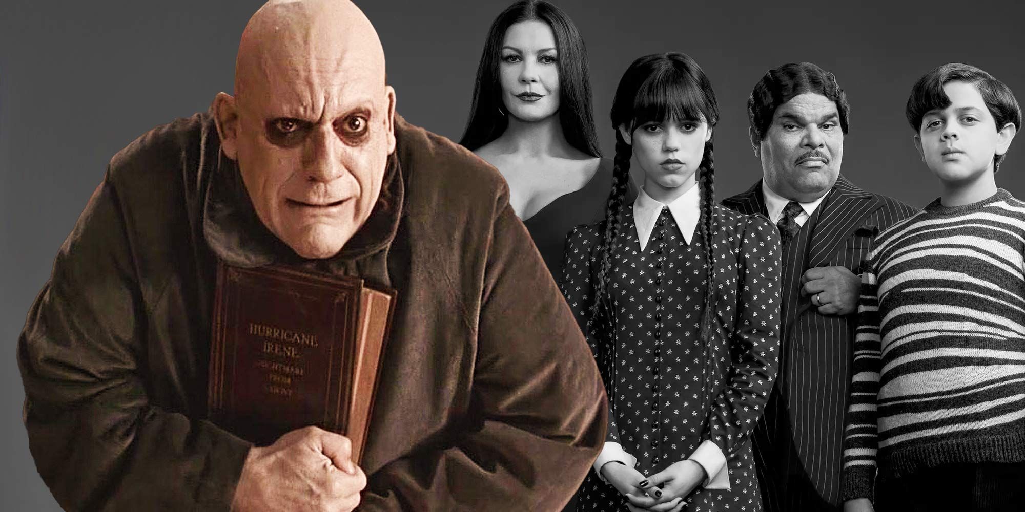 Ubevæbnet offer Teenageår Is Uncle Fester In Wednesday? Why He's Missing In The Trailer