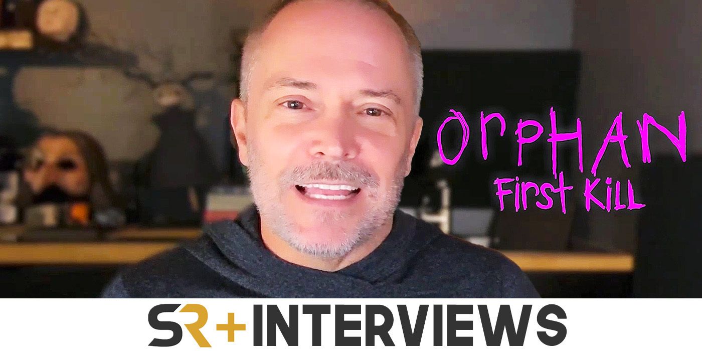 william brent bell - orphan first kill interview