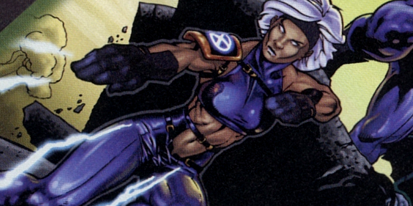 x-men storm and gambit's daughter