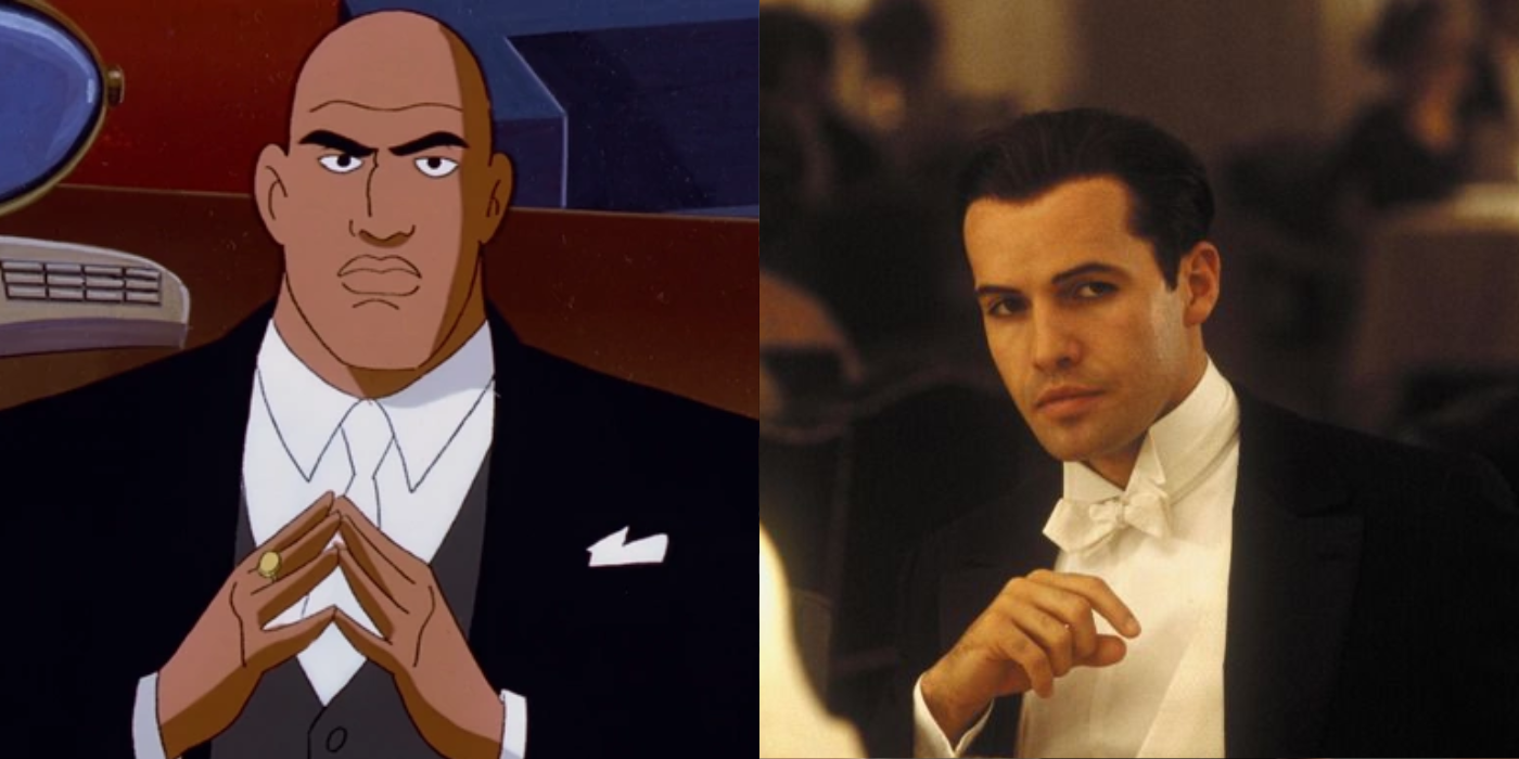 Billy Zane as Lex Luthor