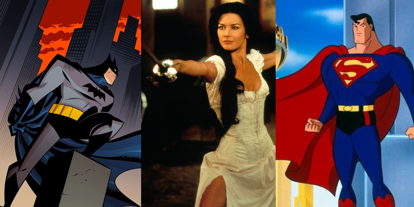 Fan casting a 90s Justice League movie