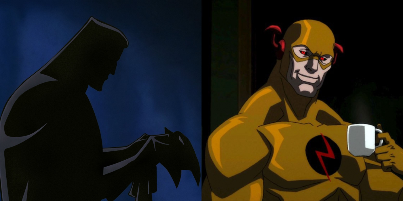 The best DC animated films