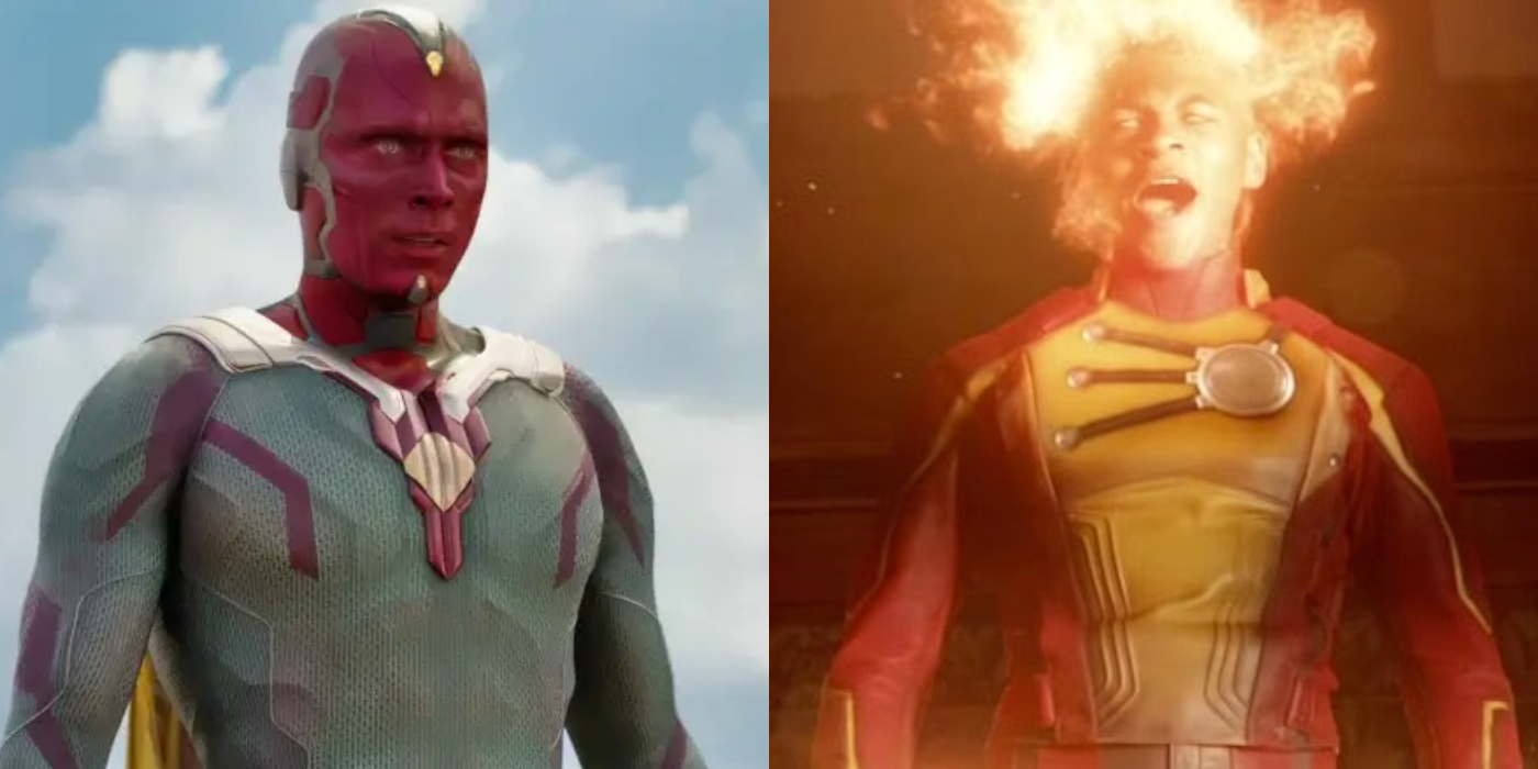 Vision vs Firestorm