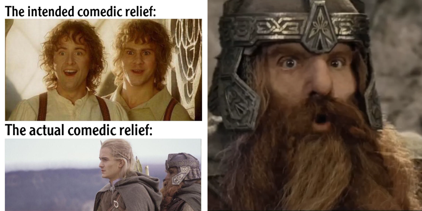Posting a meme for every line in LotR: Day 173 : r/lotrmemes