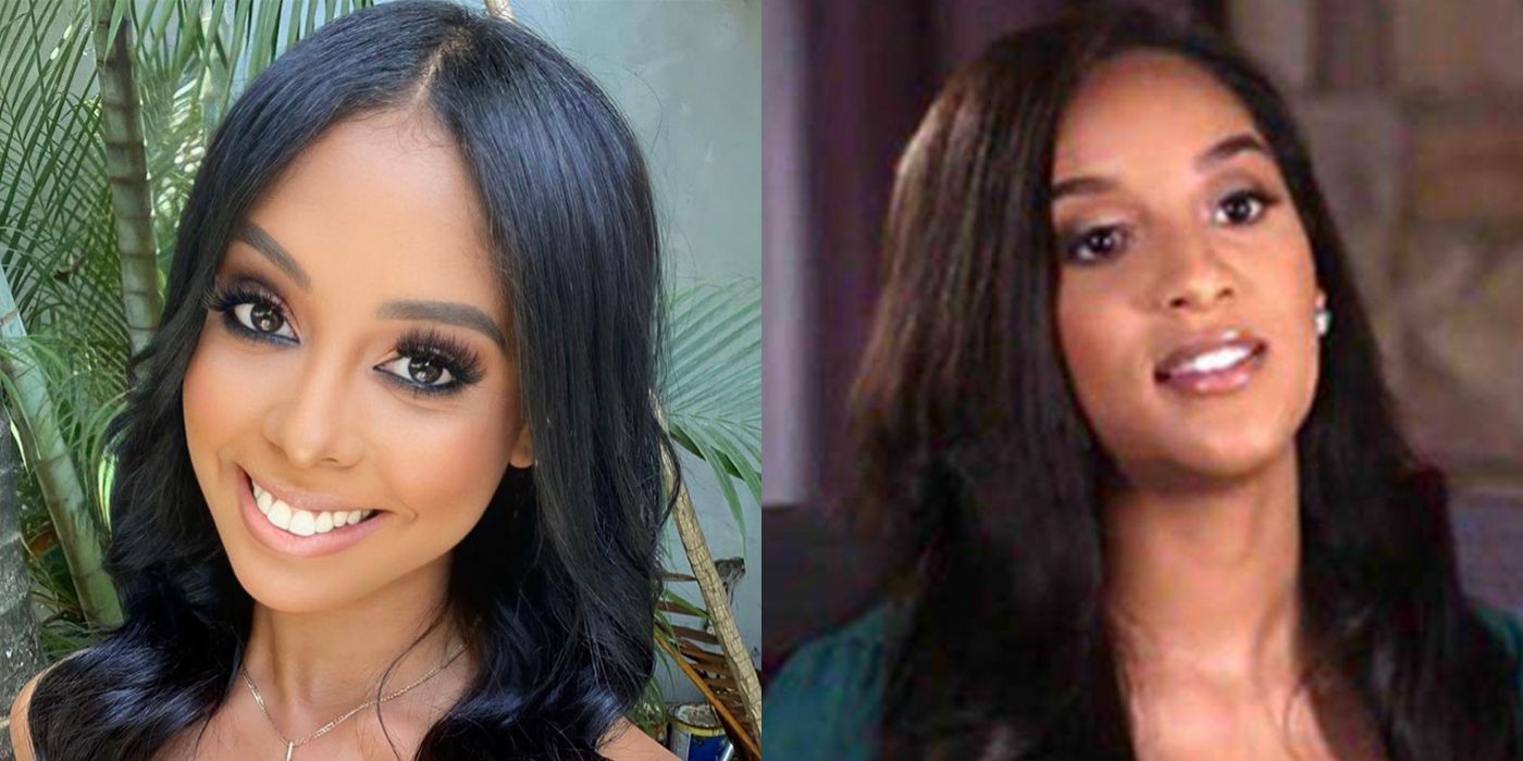 Nicole Jimeno and Chantel Everett on The Family Chantel