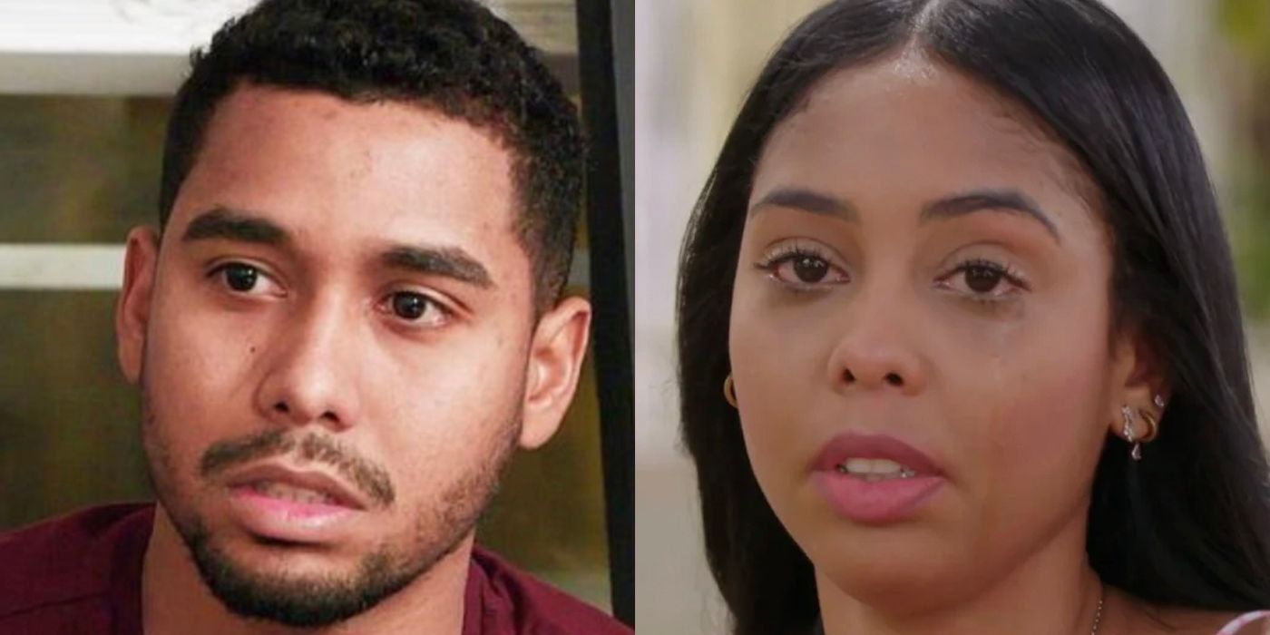 Pedro and Nicole Jimeno from The Family Chantel side by side images