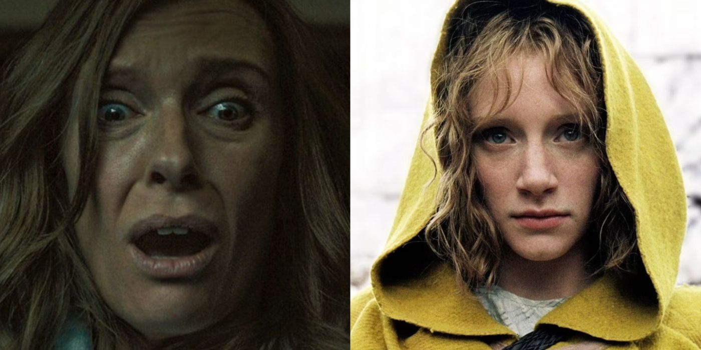 Smile: 10 Scariest Faces In Horror Movies, According To Reddit