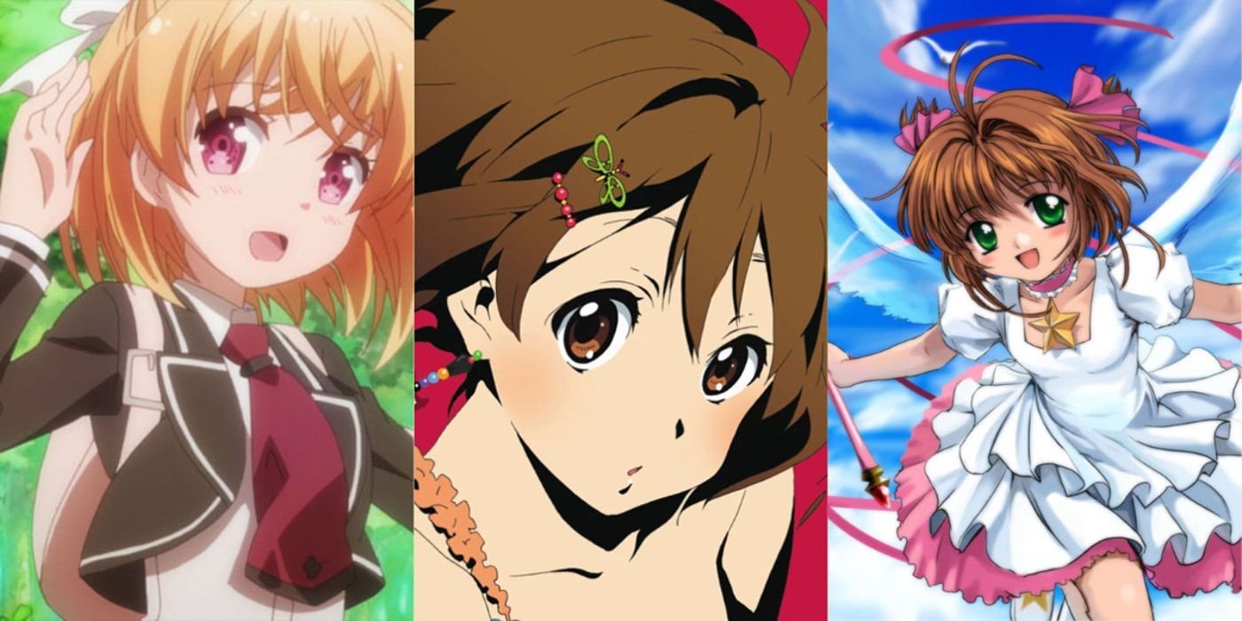 Anime Protagonist Identification Quiz