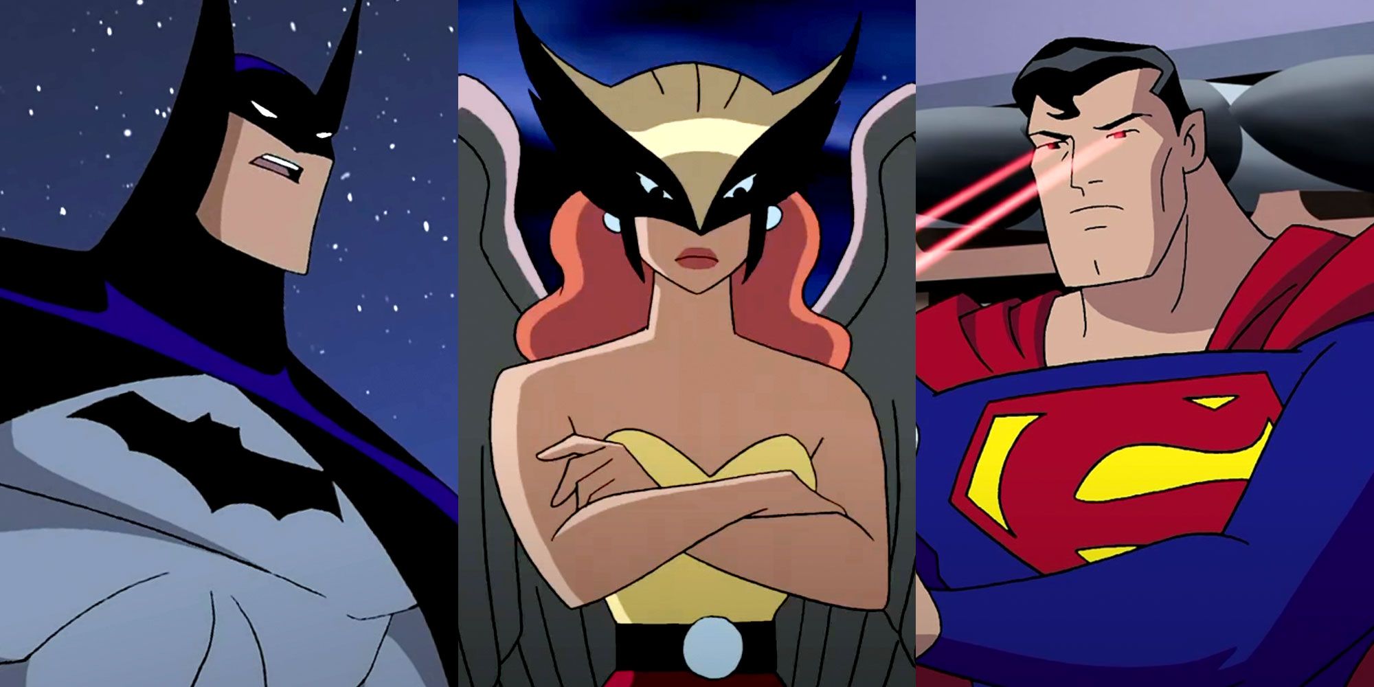 10 Unpopular Opinions About The DCAU, According To Reddit