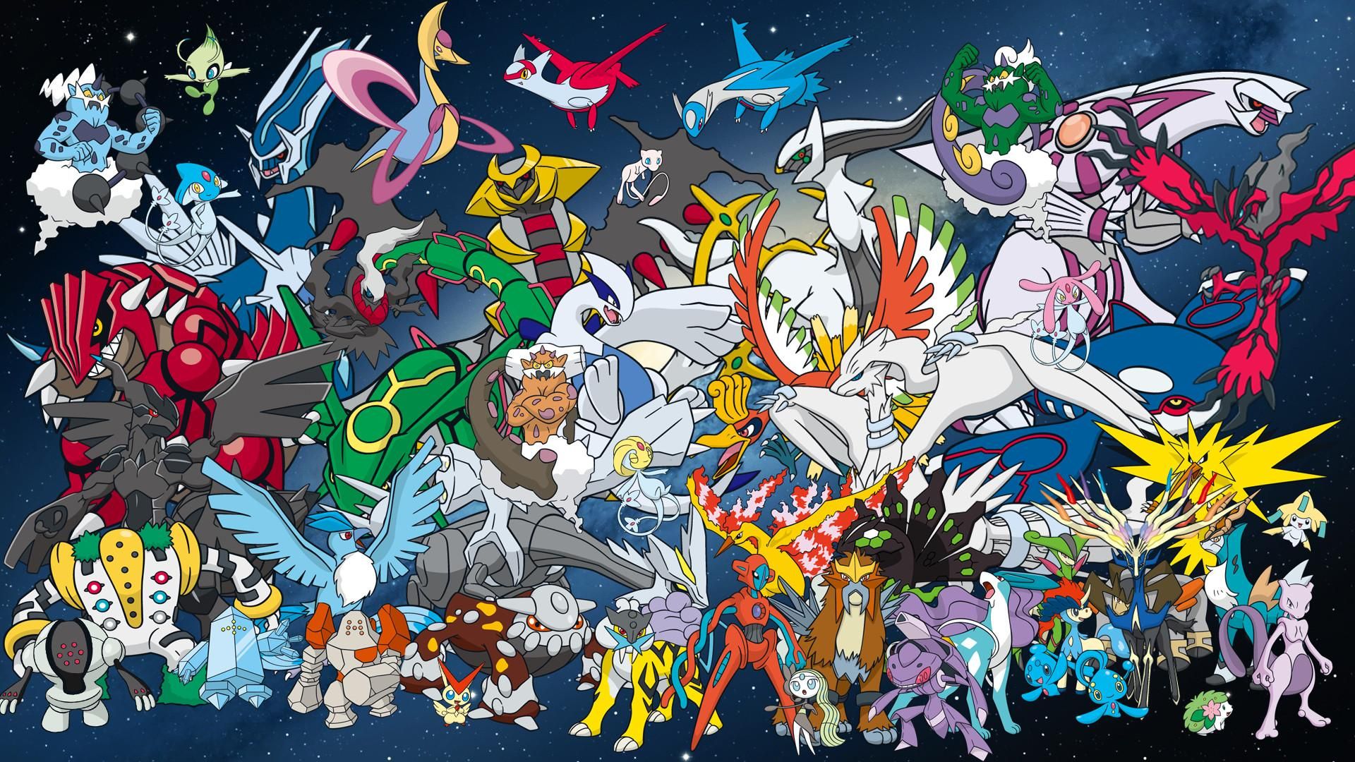 There are many starter, Legendary, and Mythical Pokémon that could get VMAX cards before Gen 9.