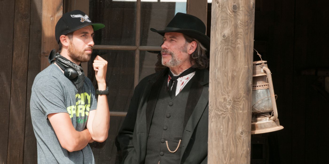 Ti West directing