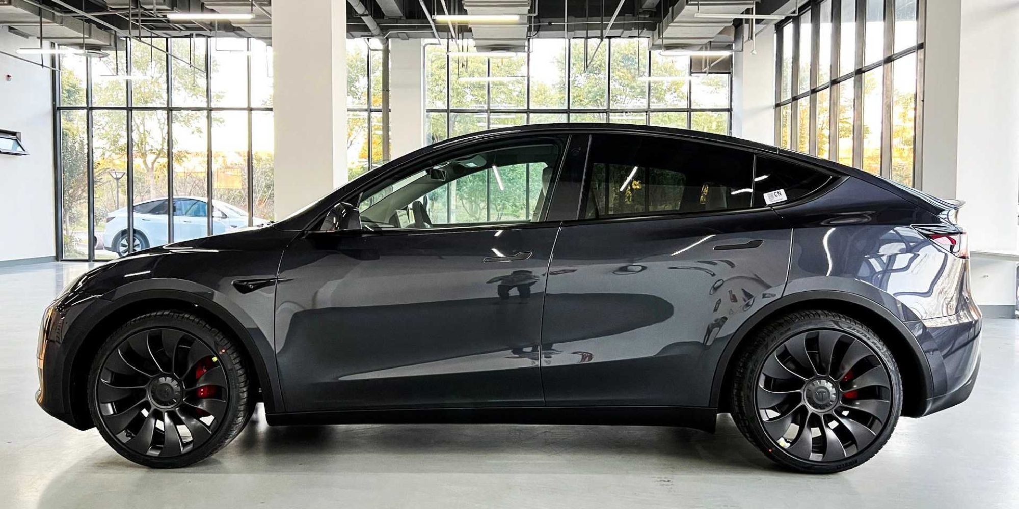 2022 Tesla Modelo Y