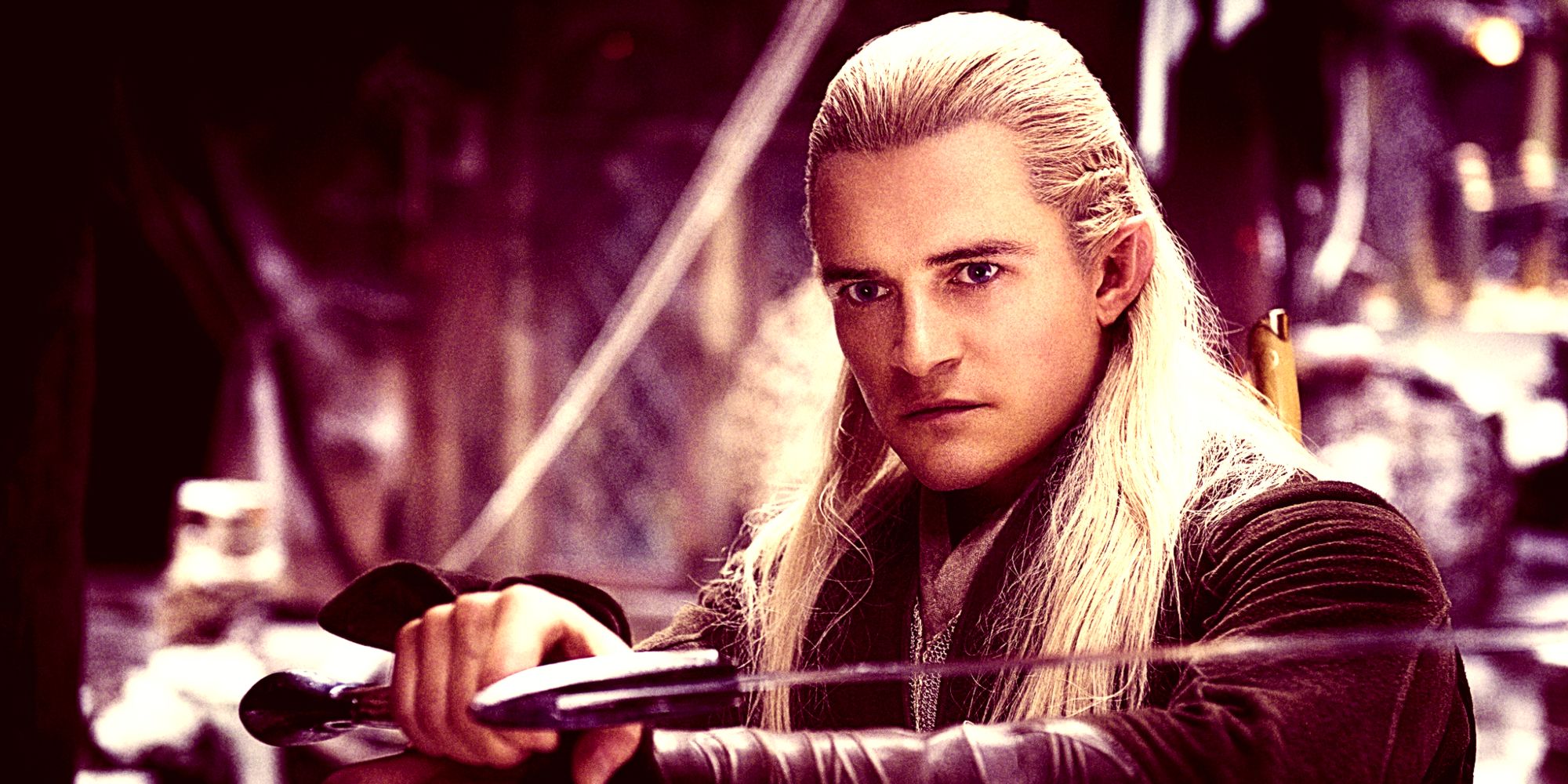 Why The Lord Of The Rings Movies' Pointed Elf Ears Are So Controversial