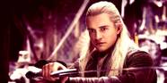 The Lord Of The Rings 10 Legolas Book Mannerisms Orlando Bloom Nails