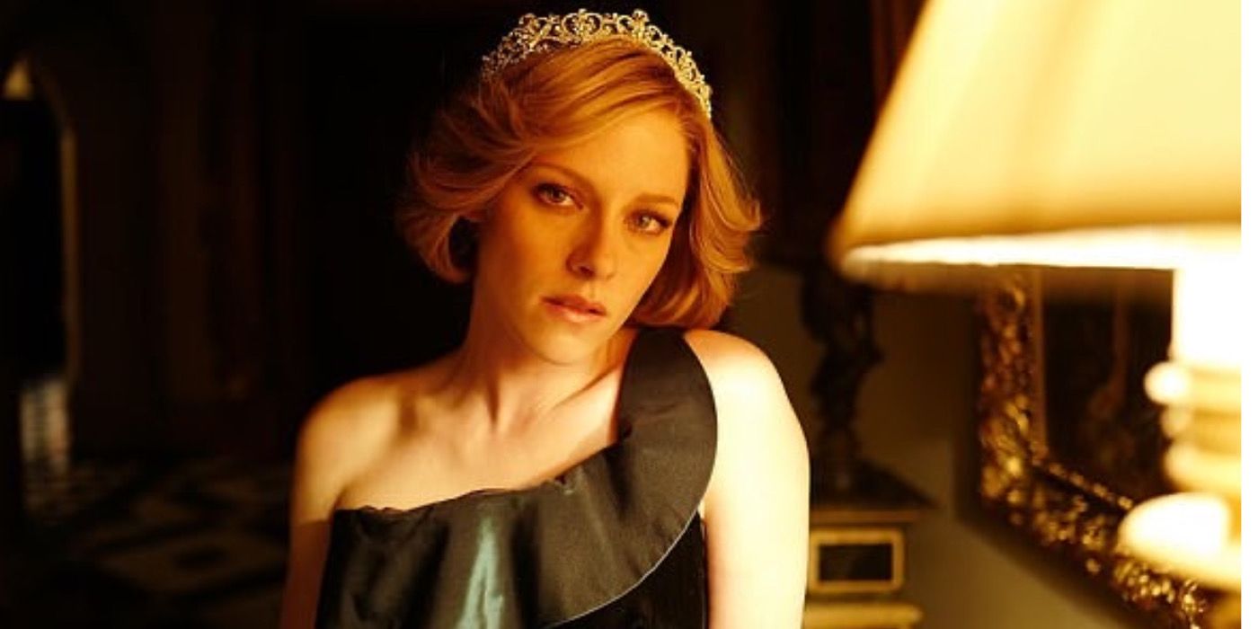 Kristen Stewart interpreta Diana em Spencer