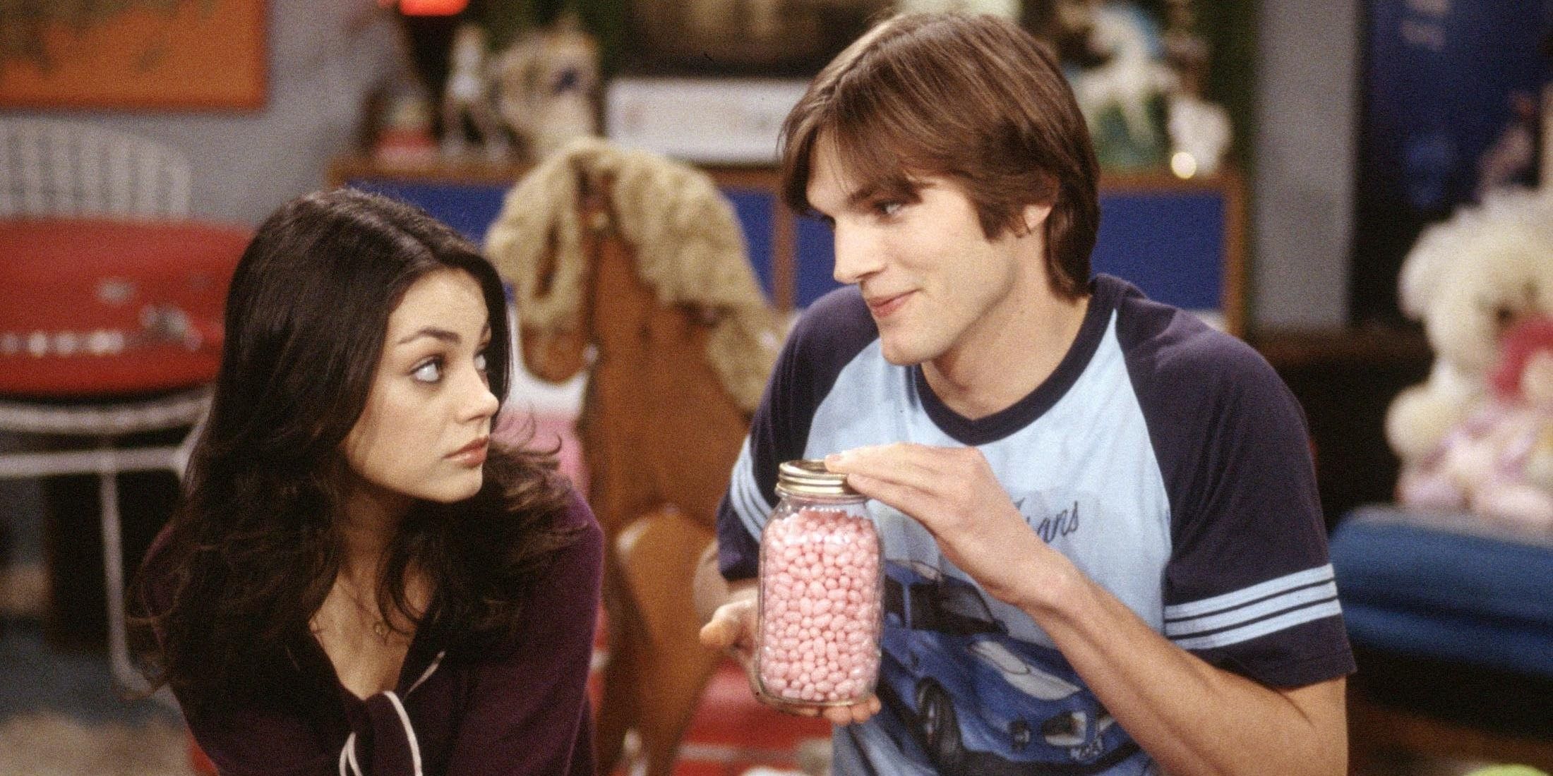 Mila Kunis Lied About Her Age to Land 'That '70s Show' at Age 14