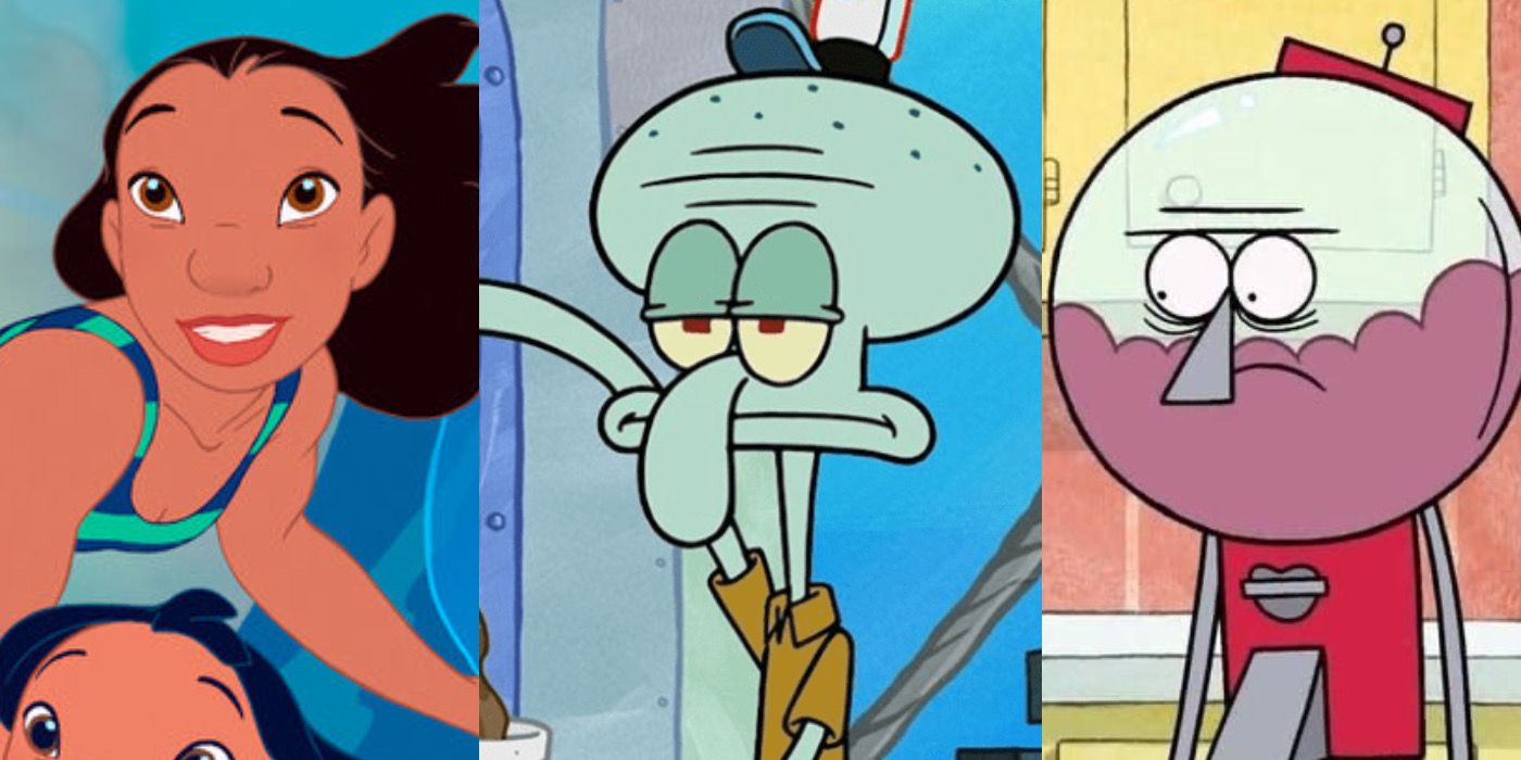10 Cartoon Characters Who Get More Relatable The Older Viewers Get,  According To Reddit