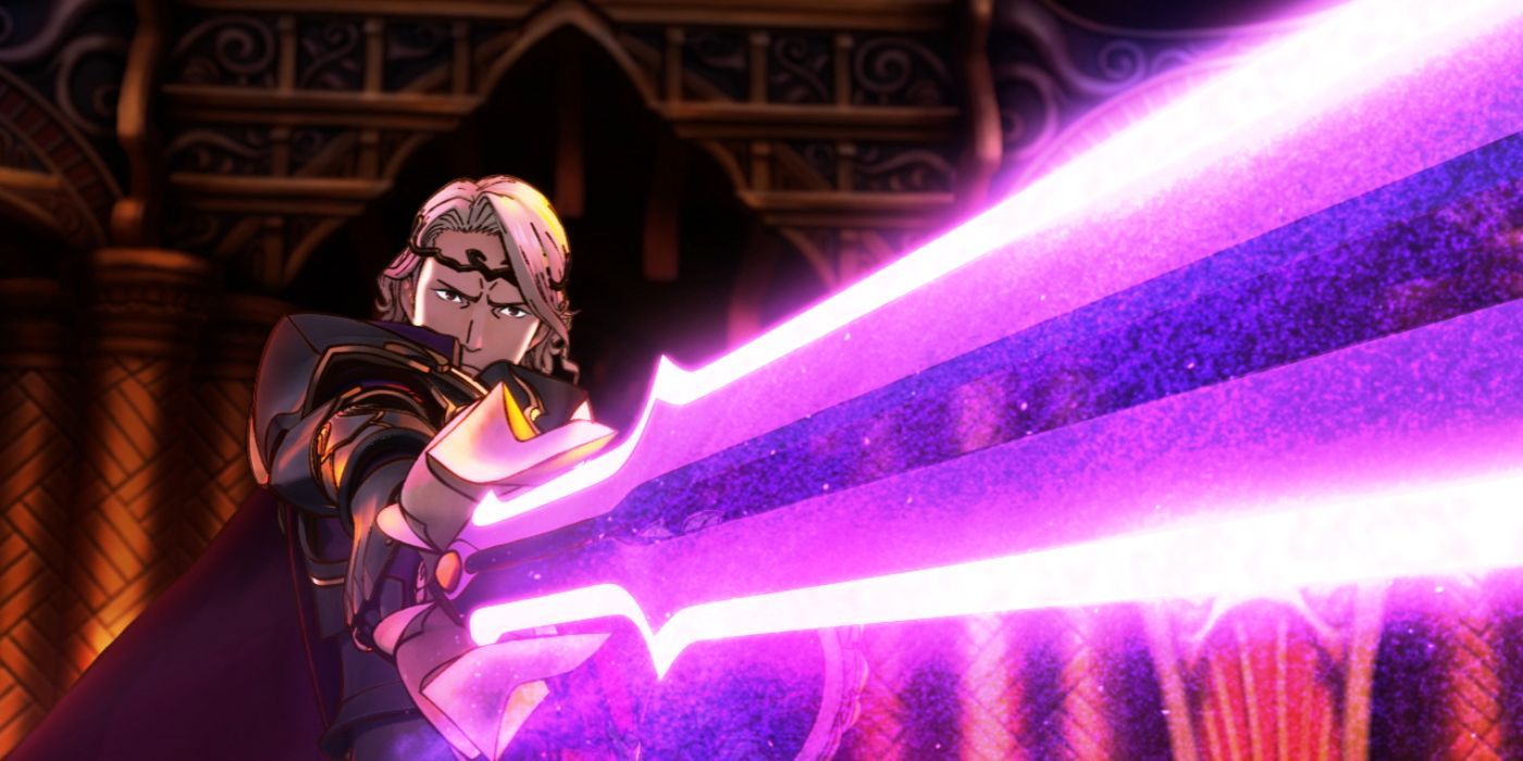 Fire Emblem The 10 Best Swords In The Franchise