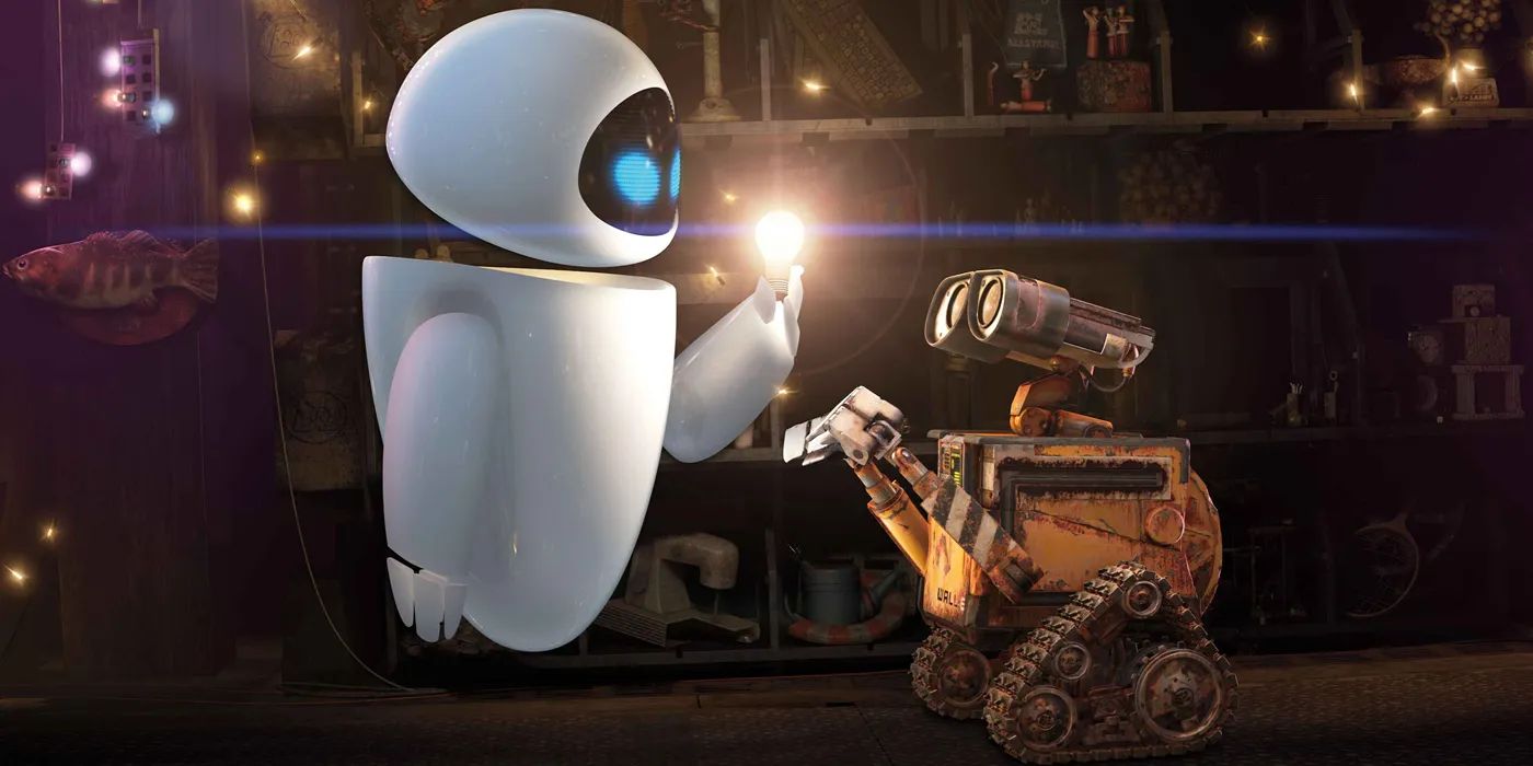 WALL-E’s New Release Can Kickstart A New Pixar Era