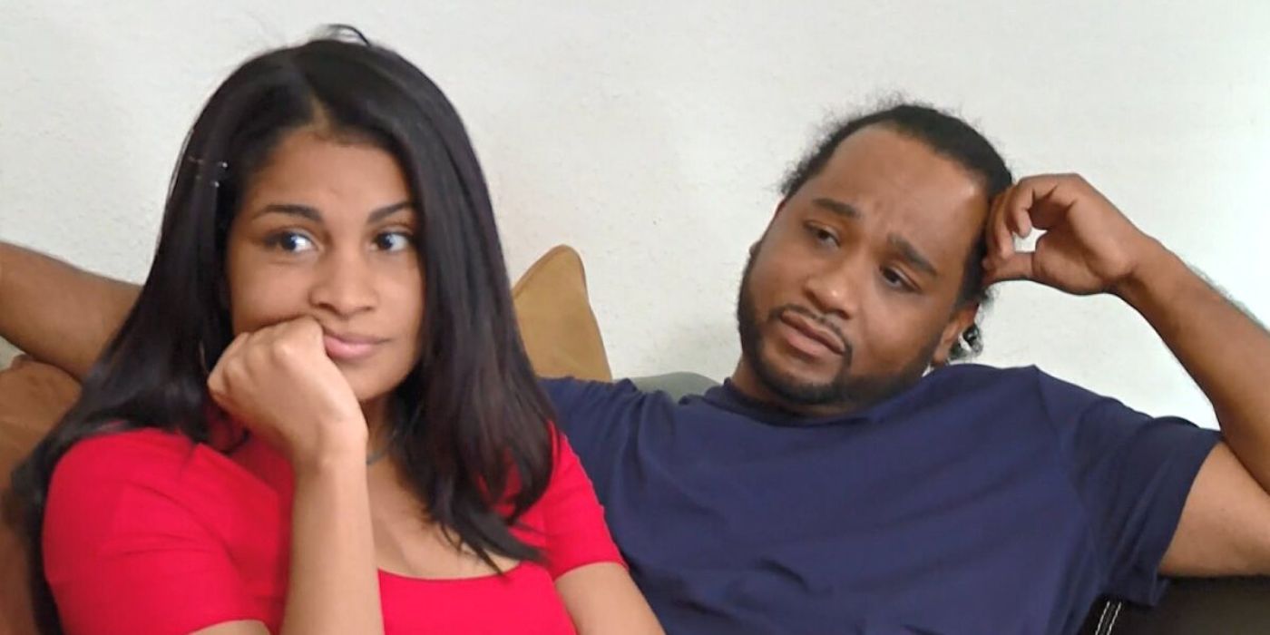 90 Day Fiancé&rsquo;s Anny Francisco &amp; Robert Springs Look Concerned