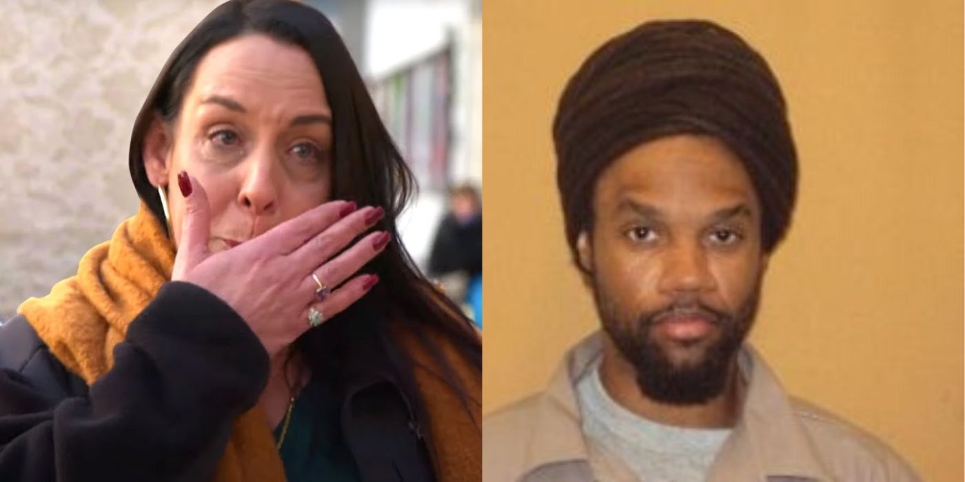 90 Day Fiancé star Kim Menzies with ex-husband