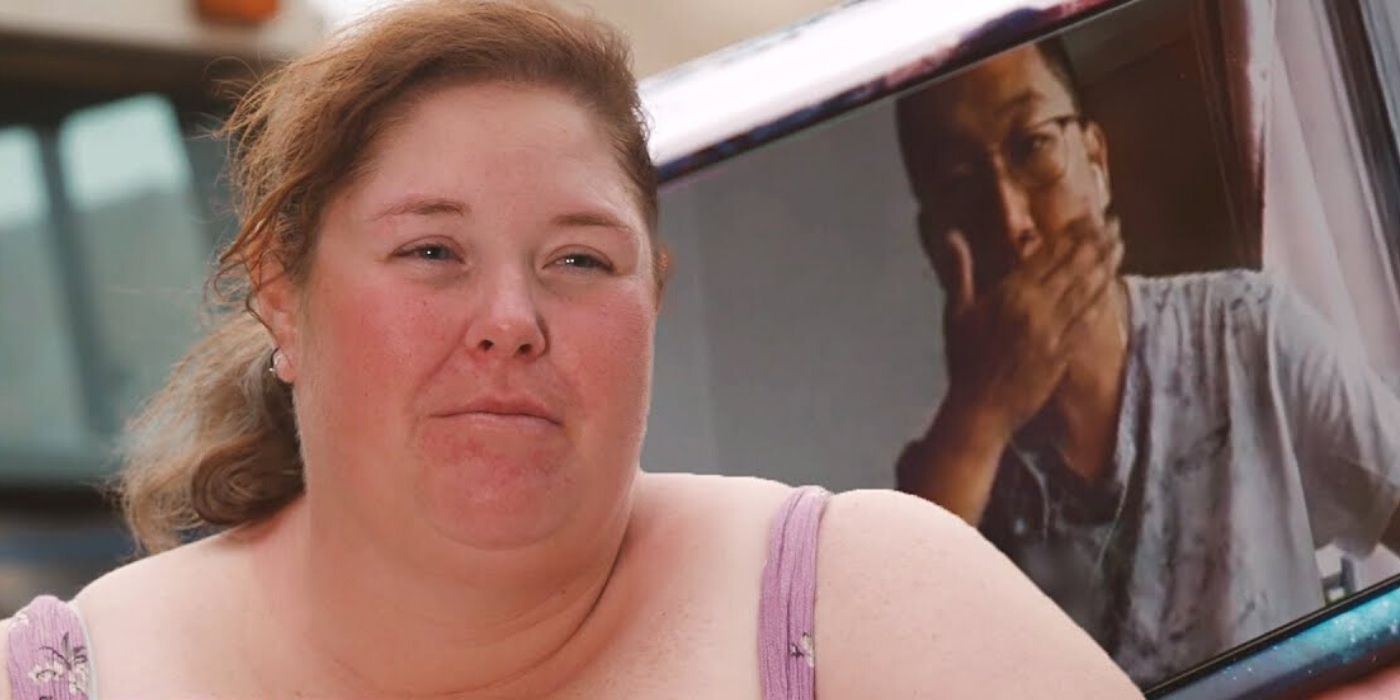 90 Day Fiancé Ella Johnson and Johnny Revenge Look Post 25-Pound Weight Loss