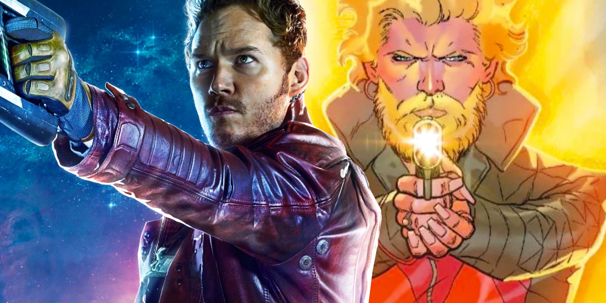 The Origins of Star-Lord