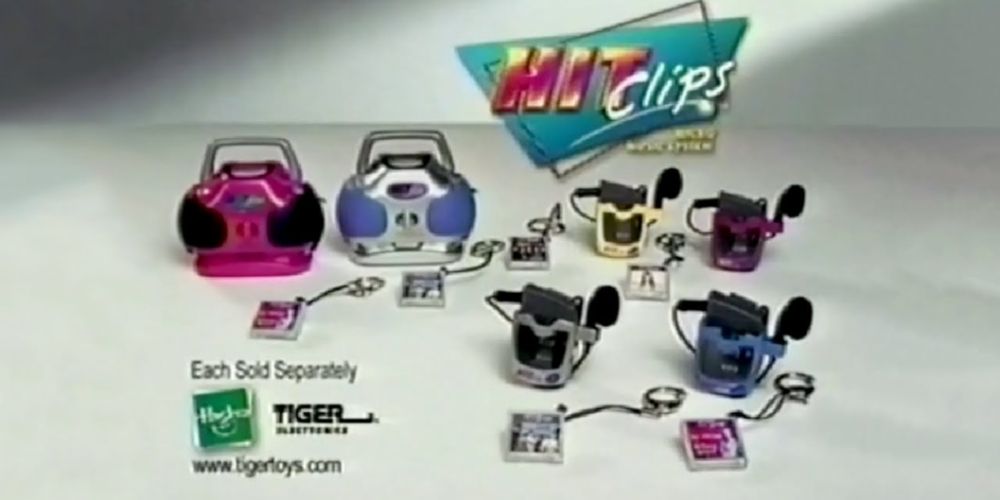 A product image of Hit Clips