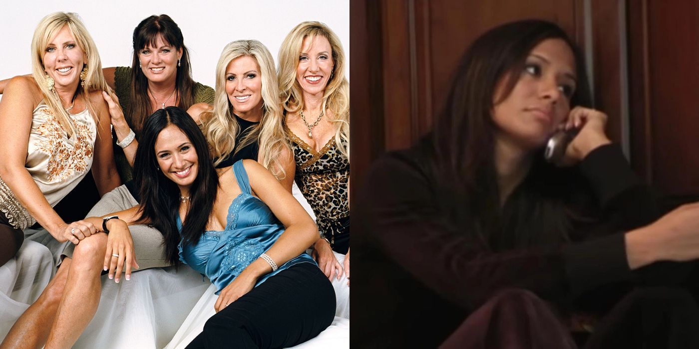 The Real Housewives Of Orange County Things That Happened In Season That You Completely