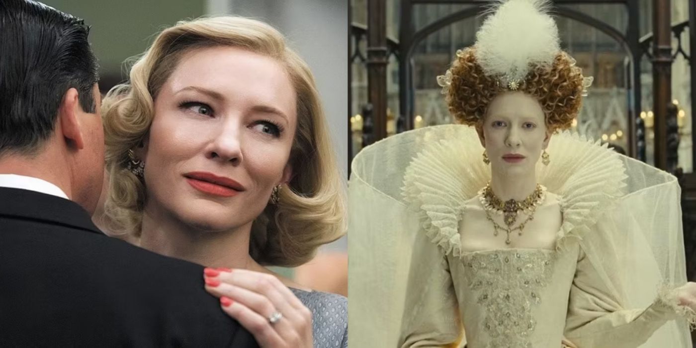 Cate Blanchett's 14 Best Roles, Ranked