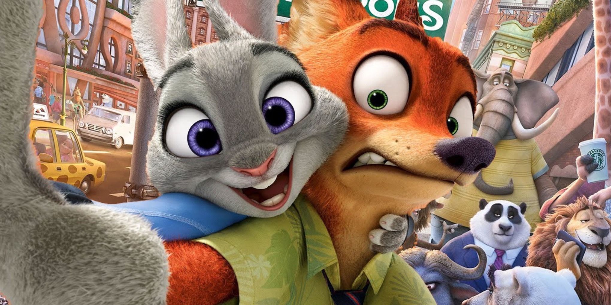 A still from Disney’s Zootopia (2016)