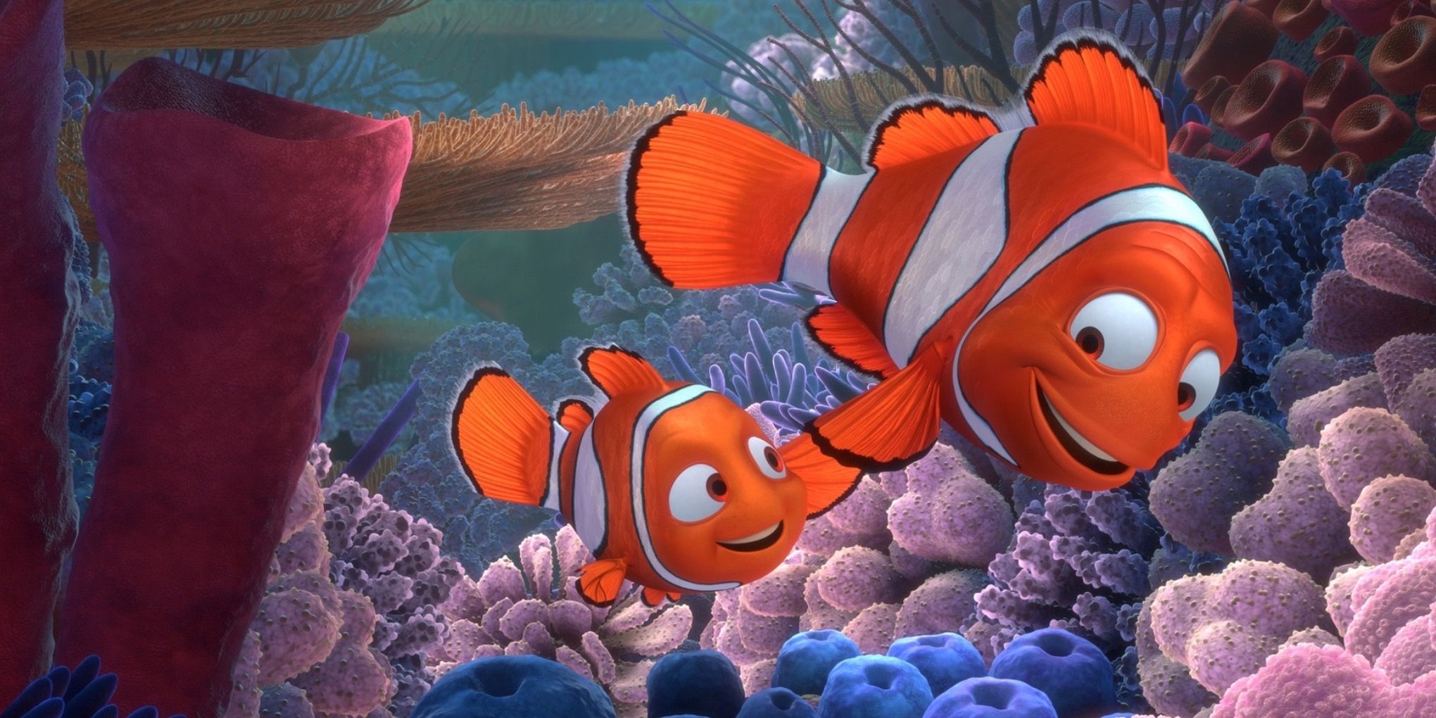 Finding Nemo Ending Explained