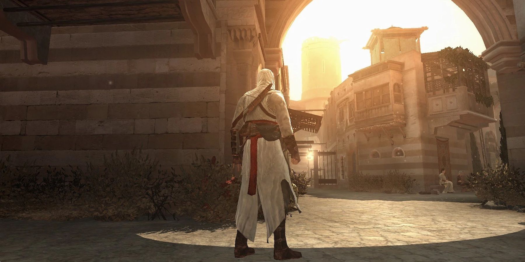 A remake of Assassin's Creed could improve the game